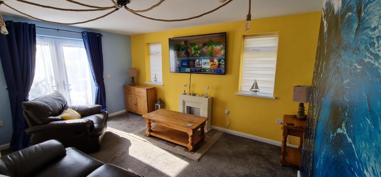 Parterre Holiday Apartments Sandown Bagian luar foto