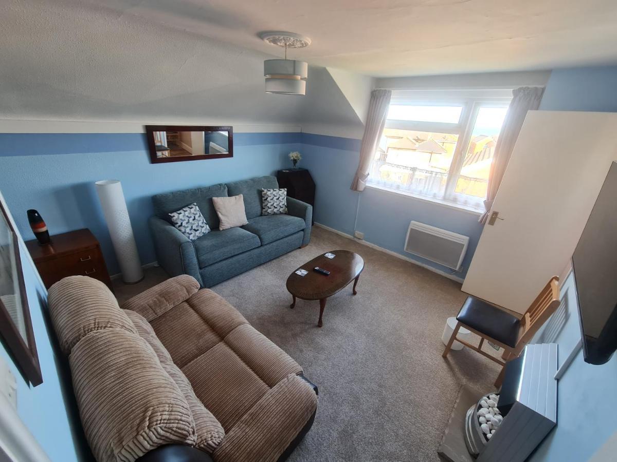 Parterre Holiday Apartments Sandown Bagian luar foto