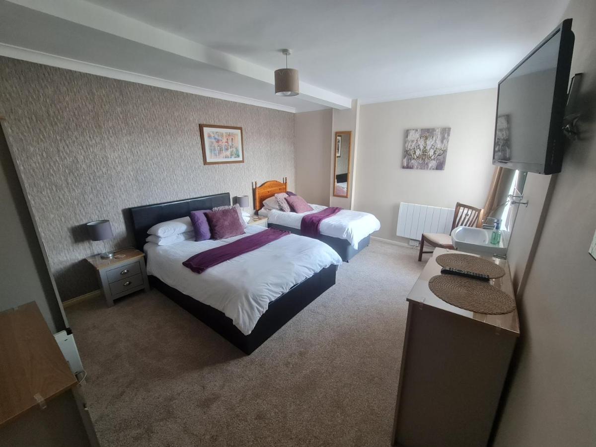 Parterre Holiday Apartments Sandown Bagian luar foto