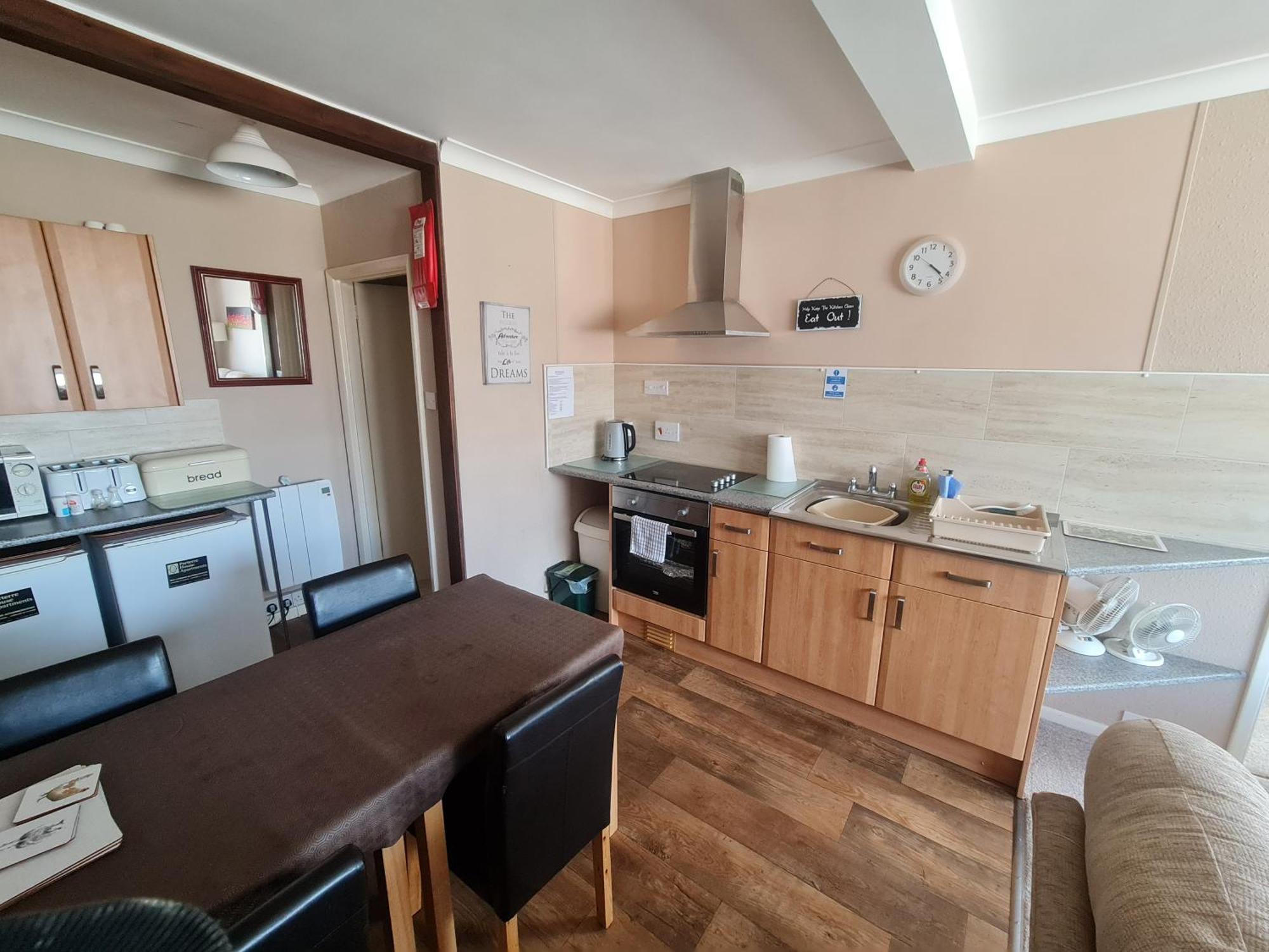 Parterre Holiday Apartments Sandown Bagian luar foto
