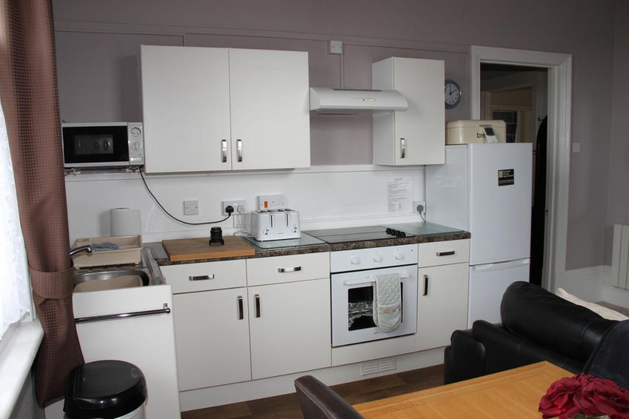 Parterre Holiday Apartments Sandown Bagian luar foto